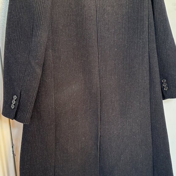Mango Gray coat 50% wool - XS - Picture 9 of 16